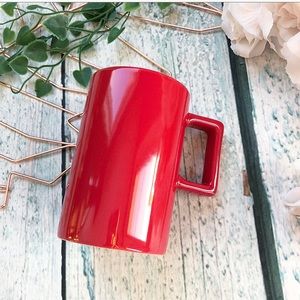 Starbucks Kitchen - Starbucks 2018 red coffee mug cup ceramic holiday Starbucks Kitchen - Starbucks 2018 red coffee mug cup ceramic holiday